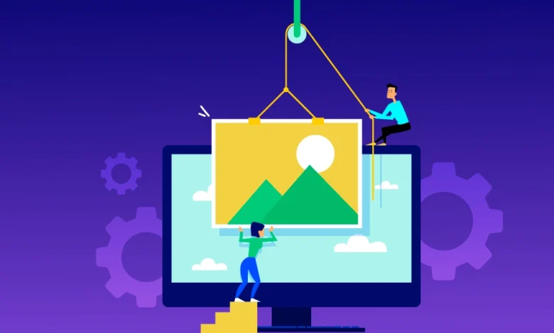 Schneller, schlanker: So optimierst du deine Bilddateien für den Web-Auftritt