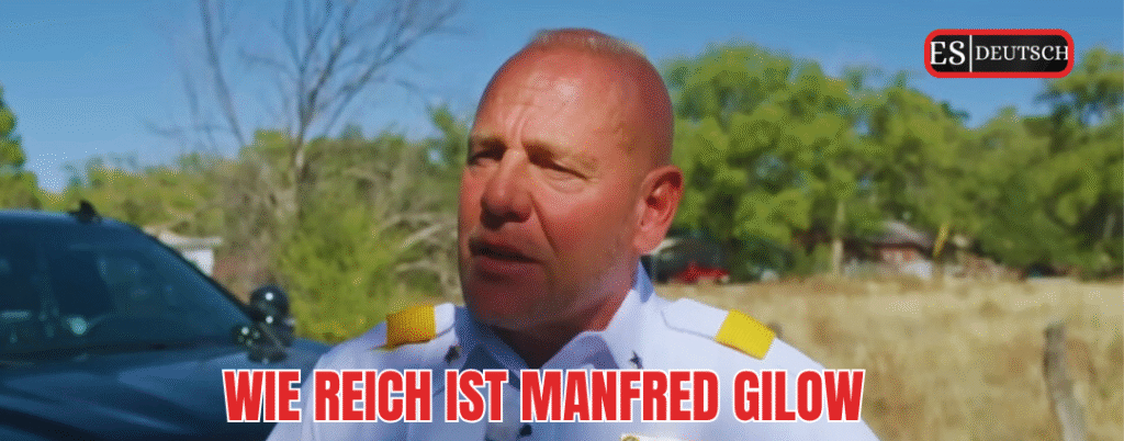wie reich ist manfred gilow