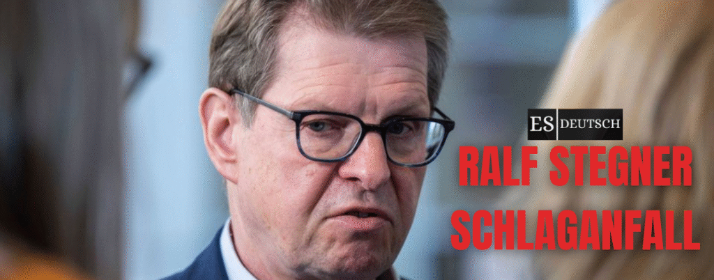 ralf stegner schlaganfall
