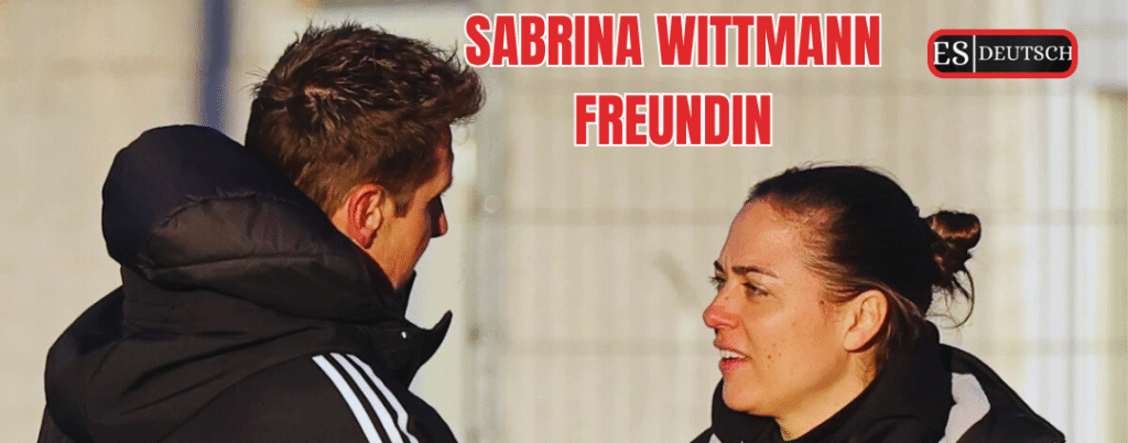sabrina wittmann freundin