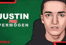 justin fuchs vermögen