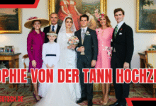 sophie von der tann hochzeit