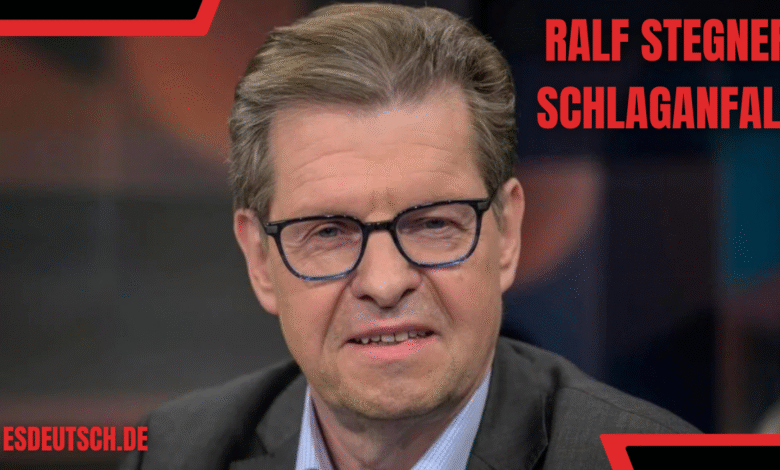 ralf stegner schlaganfall