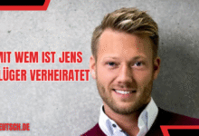 mit wem ist jens pflüger verheiratet