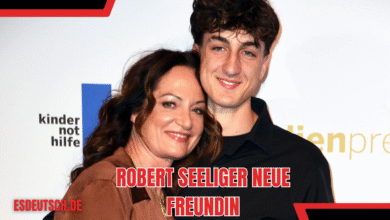 robert seeliger neue freundin