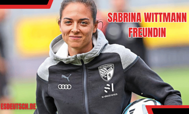 sabrina wittmann freundin