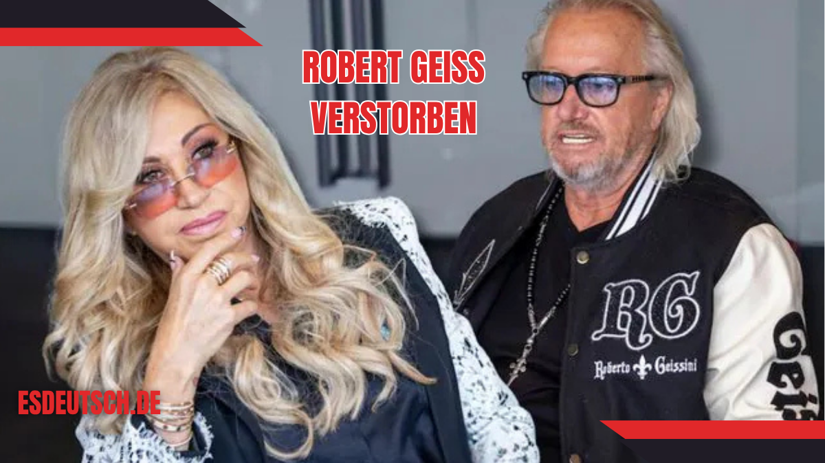 robert geiss verstorben