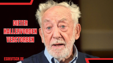 dieter hallervorden verstorben
