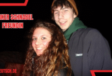 parker schnabel freundin