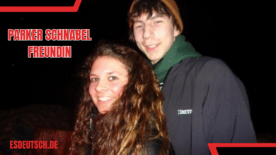 parker schnabel freundin
