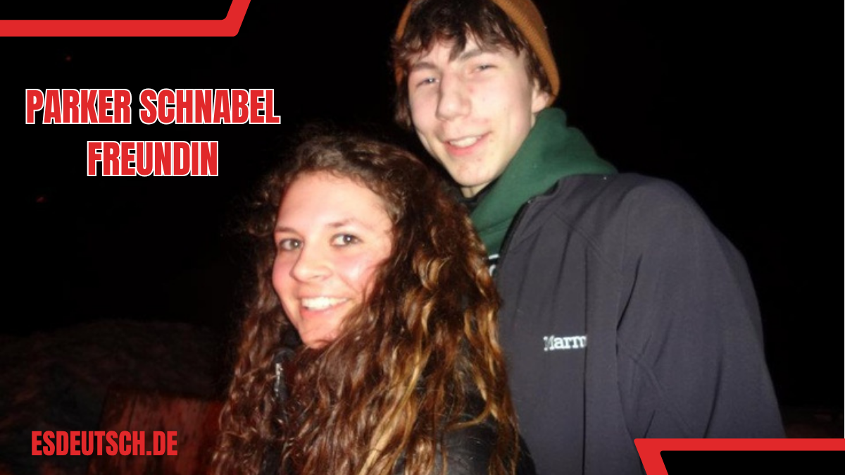 parker schnabel freundin