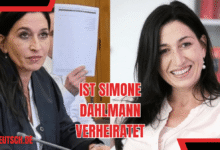 ist simone dahlmann verheiratet