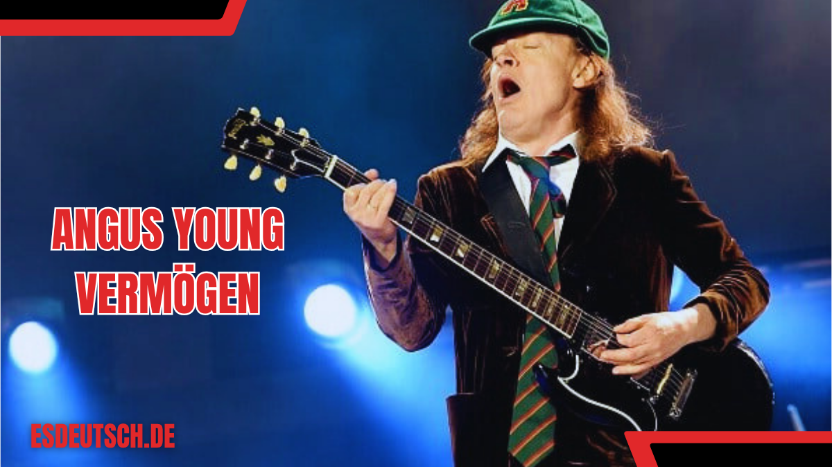 angus young vermögen