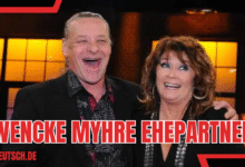 wencke myhre ehepartner