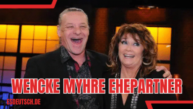 wencke myhre ehepartner