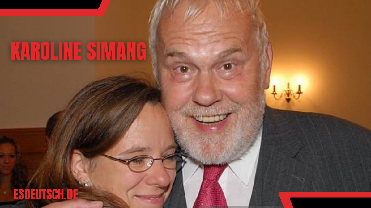 karoline simang