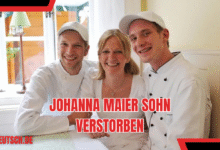 johanna maier sohn verstorben