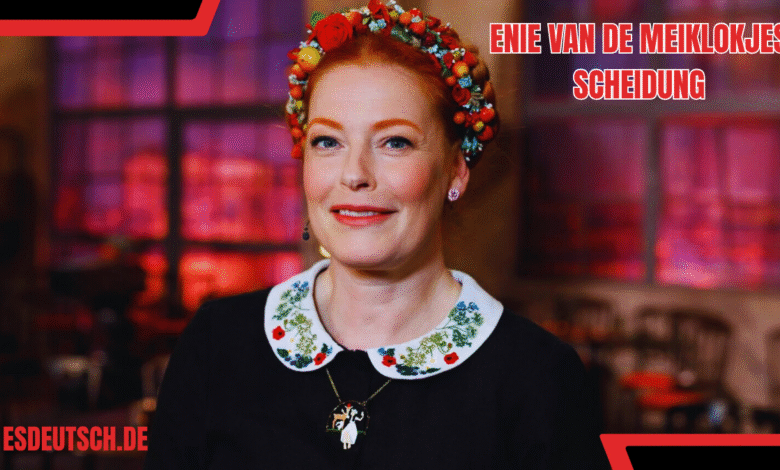 enie van de meiklokjes scheidung