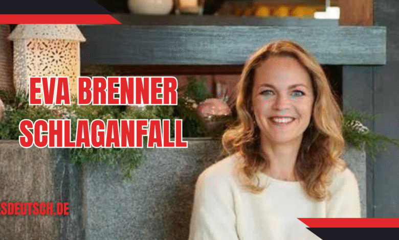 eva brenner schlaganfall