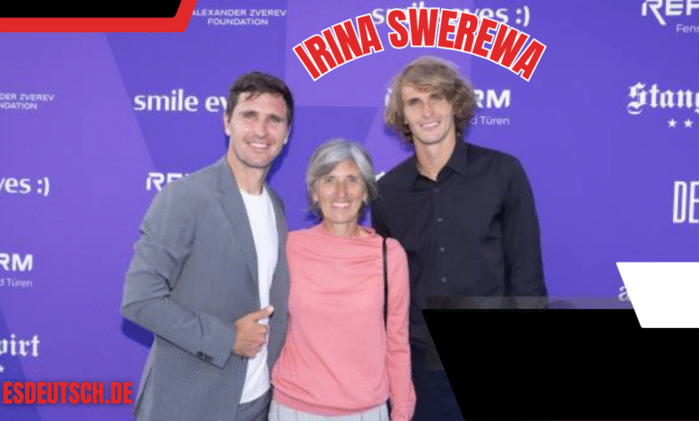 irina swerewa